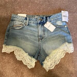 Forever 21 shorts